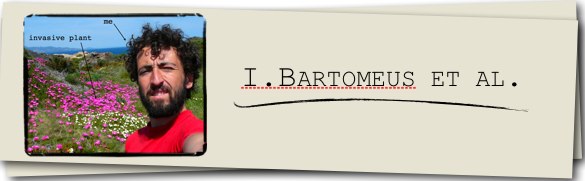I.Bartomeus